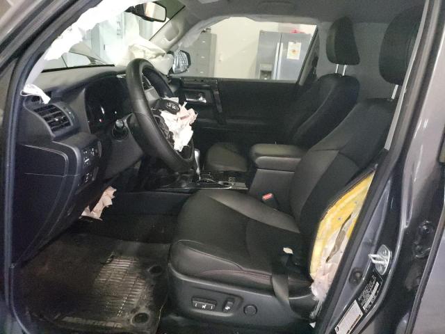 2022 TOYOTA 4RUNNER SR - JTERU5JR0N5972743