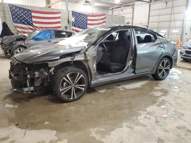 Vin: 3n1ab8dv4py305376, lot: 45767655, nissan sentra sr 2023 img_1