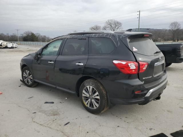 Vin: 5n1dr2mm0kc618707, lot: 44032235, nissan pathfinder s 20192