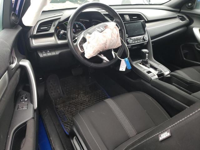 2020 HONDA CIVIC EX - 2HGFC3B39LH352053
