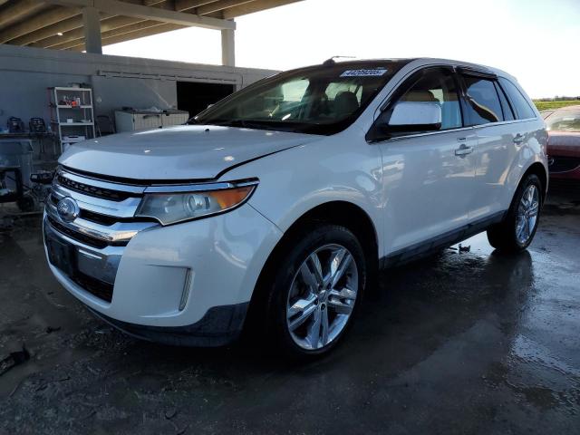 FORD EDGE LIMIT