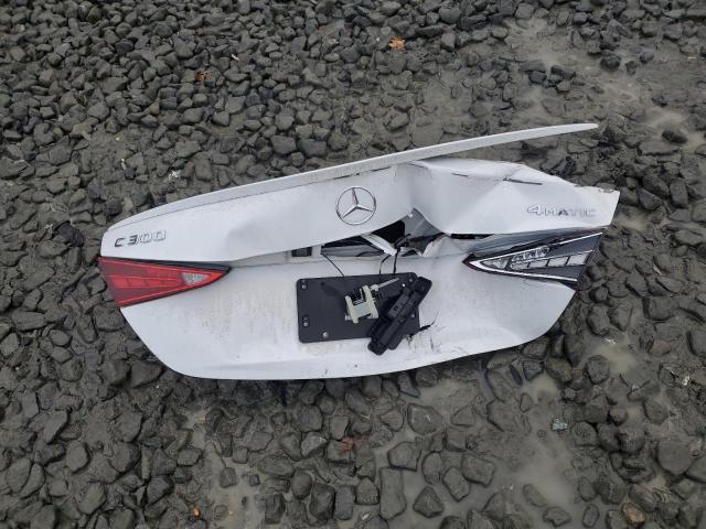 2023 MERCEDES-BENZ C 300 4MAT - W1KAF4HB2PR079084