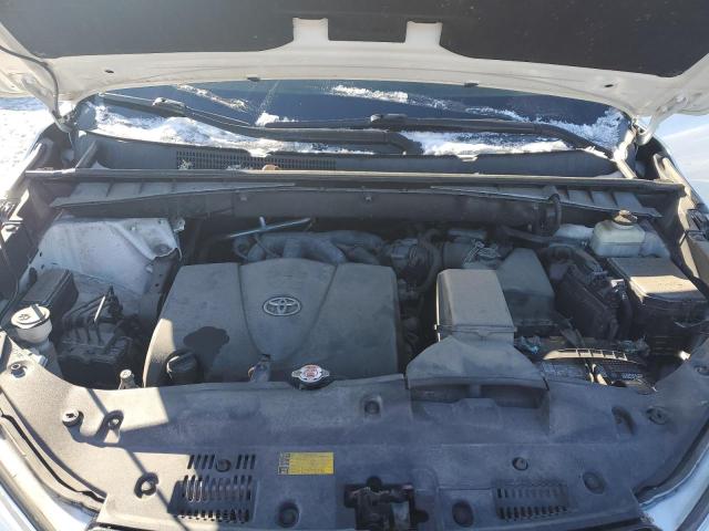 2019 TOYOTA HIGHLANDER - 5TDBZRFH2KS918137