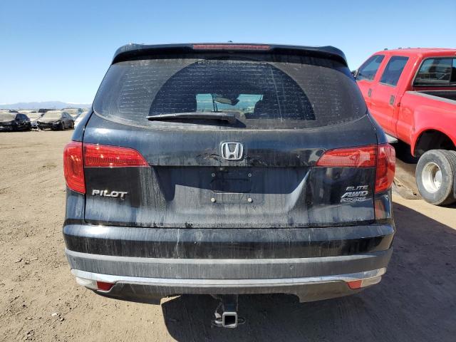 2016 HONDA PILOT ELIT - 5FNYF6H05GB023861