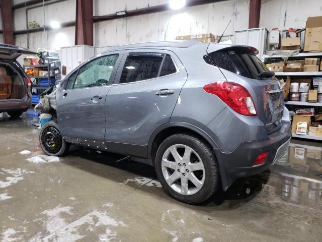 Vin: kl4cjhsbxeb785835, lot: 44788305, buick encore premium 20142