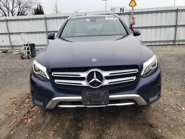 2018 MERCEDES-BENZ GLC 300 4M - WDC0G4KB6JV105769