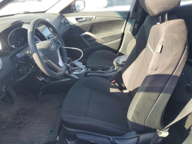 2016 HYUNDAI VELOSTER - KMHTC6AD6GU304196