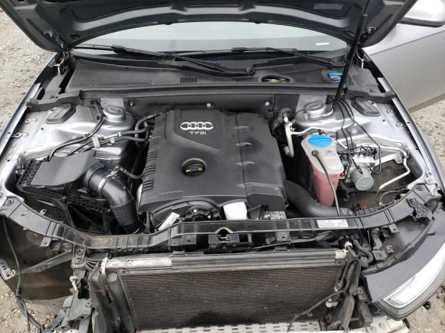 2016 AUDI A4 ALLROAD WA1UFAFLXGA001159