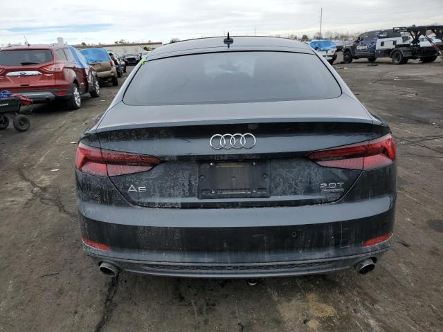 2018 AUDI A5 PRESTIG WAUFNCF51JA135545
