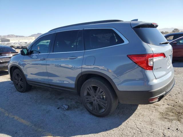 2022 HONDA PILOT SE 5FNYF6H21NB068200