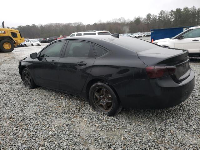 2017 CHEVROLET IMPALA LS #3260792476