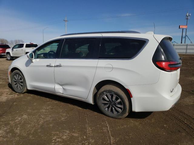 Vin: 2c4rc1bg4mr520194, lot: 46415065, chrysler pacifica touring l 20212
