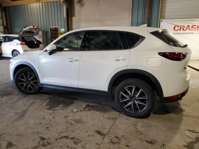 Vin: jm3kfbdl8h0196327, lot: 46284645, mazda cx-5 grand touring 20172