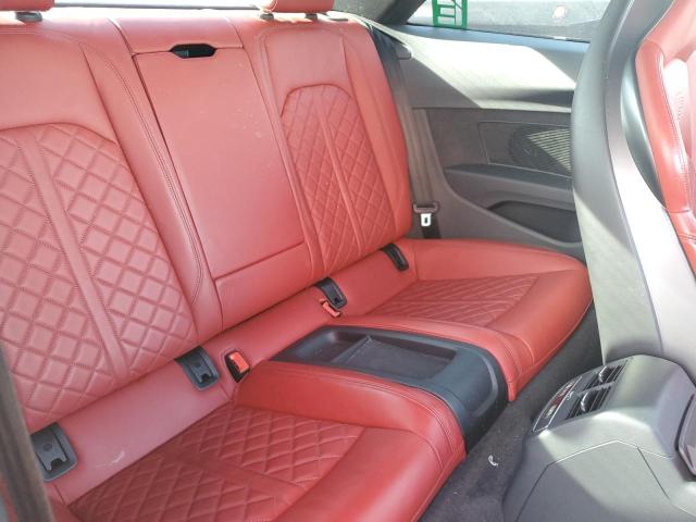 2020 AUDI S5 PREMIUM WAUP4AF55LA007047