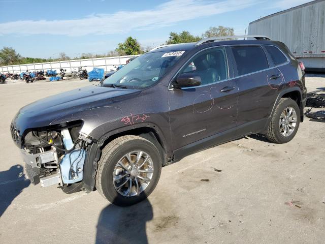 JEEP CHEROKEE L