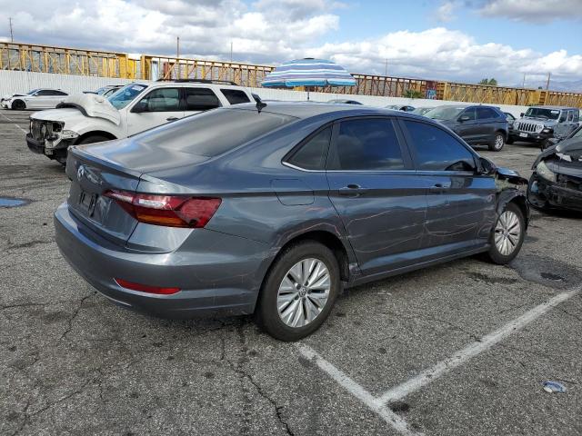 VOLKSWAGEN JETTA S 2019 gray  gas 3VWC57BU1KM275056 photo #4