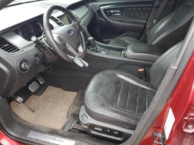 2015 FORD TAURUS SHO 1FAHP2KT3FG194076