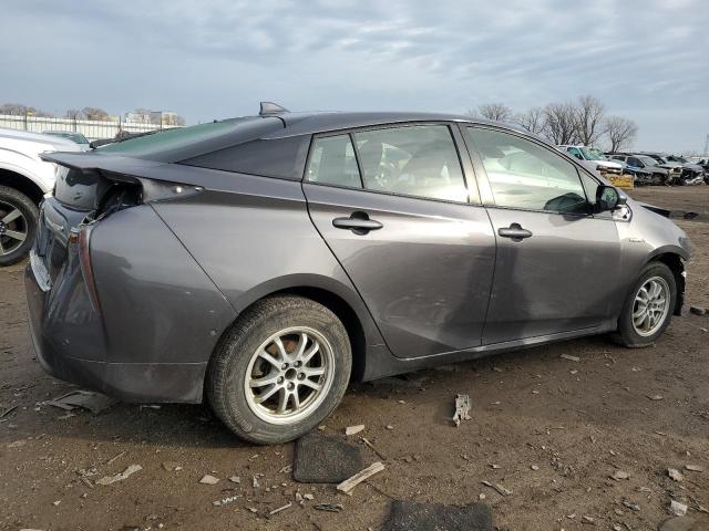 2018 TOYOTA PRIUS - JTDKBRFU8J3601206