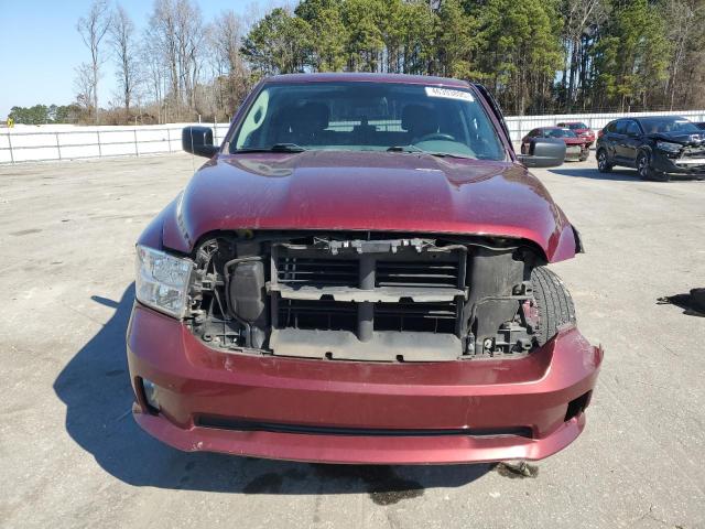 2018 RAM 1500 ST - 1C6RR6KT1JS292620