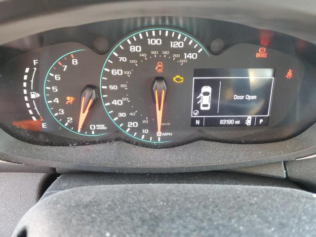 2020 CHEVROLET TRAX LS - 3GNCJNSB2LL161325