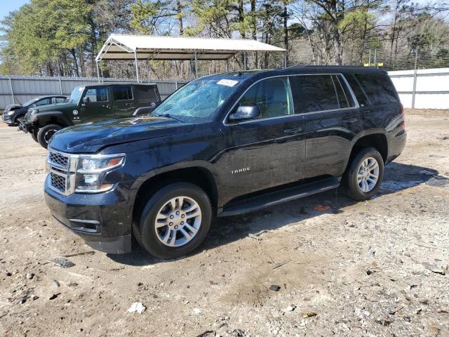 CHEVROLET TAHOE C150