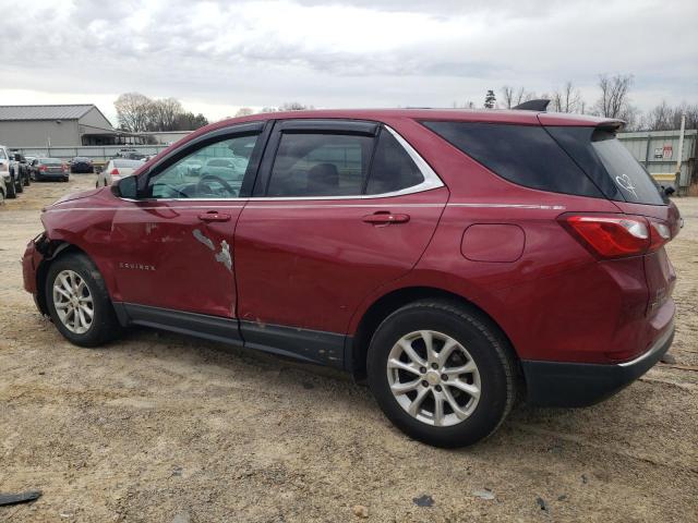 2018 CHEVROLET EQUINOX LT - 2GNAXSEV1J6203205