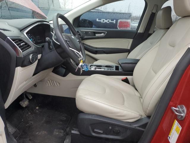 2021 FORD EDGE TITAN - 2FMPK3K99MBA34346
