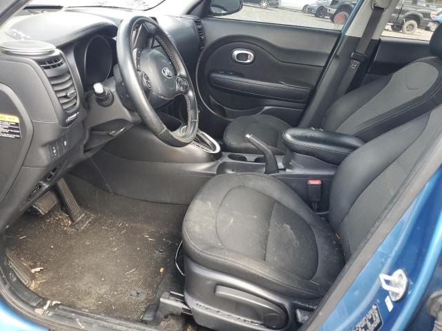 2017 KIA SOUL + - KNDJP3A55H7500525