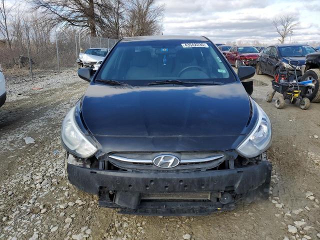 2017 HYUNDAI ACCENT SE - KMHCT4AE3HU354732