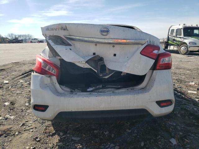 2018 NISSAN SENTRA S - 3N1AB7AP9JY311195
