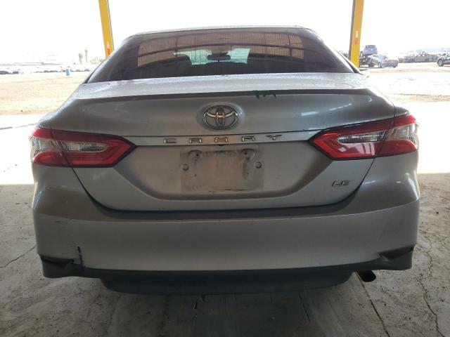 2018 TOYOTA CAMRY L 4T1B11HK4JU020517