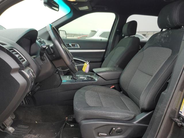 2016 FORD EXPLORER X - 1FM5K7D82GGA25018