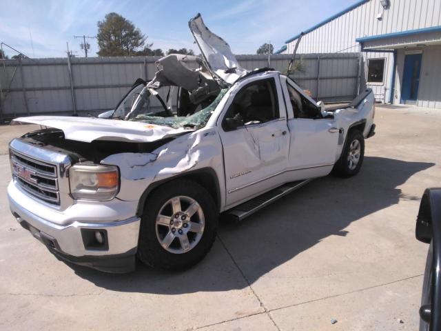 Vin: 3gtu2vec2fg229991, lot: 46071615, gmc sierra k1500 slt 2015 img_1
