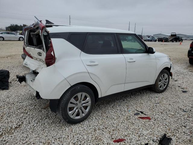 Vin: kndj23au8l7066373, lot: 45205695, kia soul lx 20203