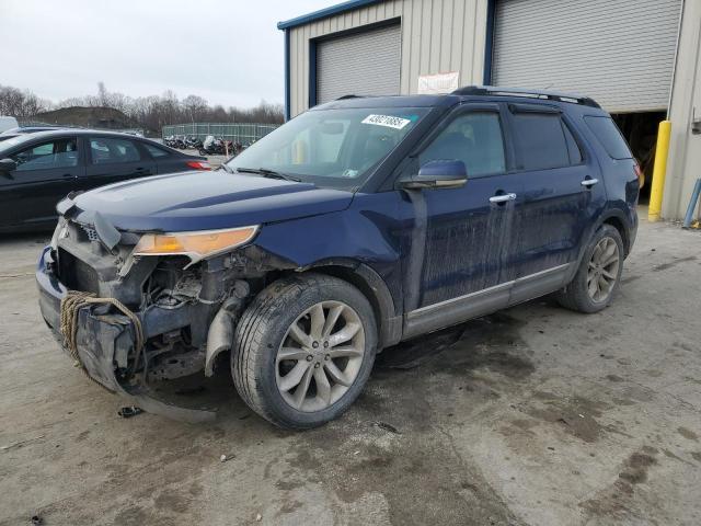 FORD EXPLORER L