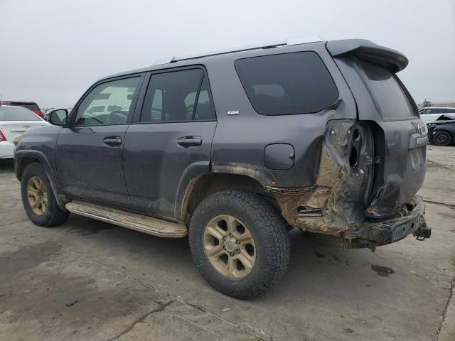 Vin: jtezu5jrxf5099021, lot: 44391105, toyota 4runner sr5 20152
