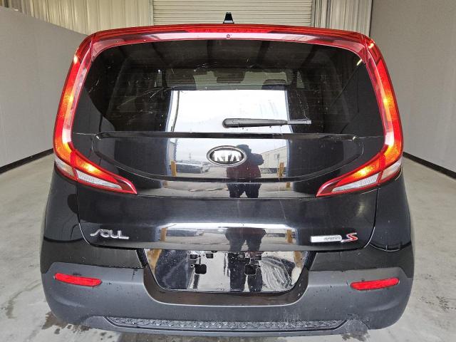 2021 KIA SOUL LX - KNDJ23AU8M7794602