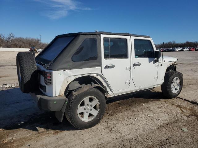 2016 JEEP WRANGLER U - 1C4BJWDG5GL145592