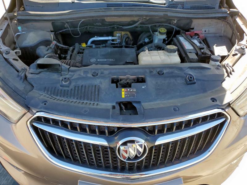 2019 BUICK ENCORE PRE - KL4CJASB6KB729720