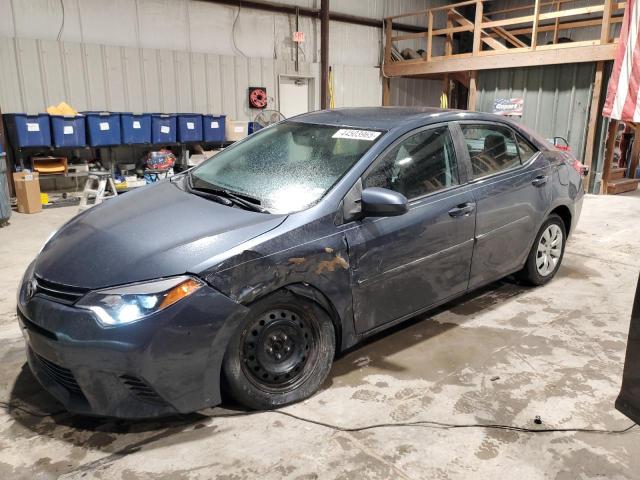 2015 TOYOTA COROLLA L - 5YFBURHE4FP322897