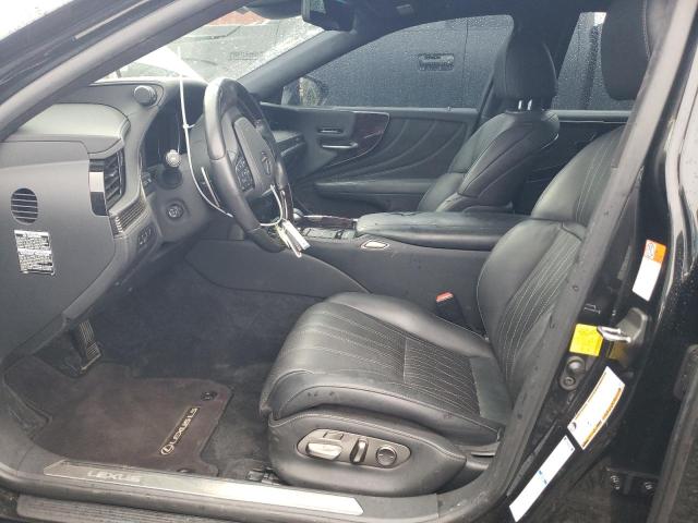 2021 LEXUS LS 500 JTHG5LGF9M5009816