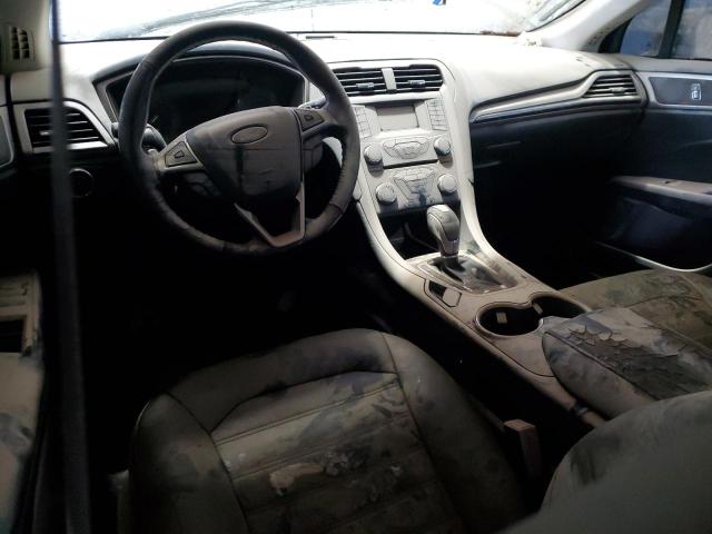 2015 FORD FUSION SE - 3FA6P0H9XFR103174