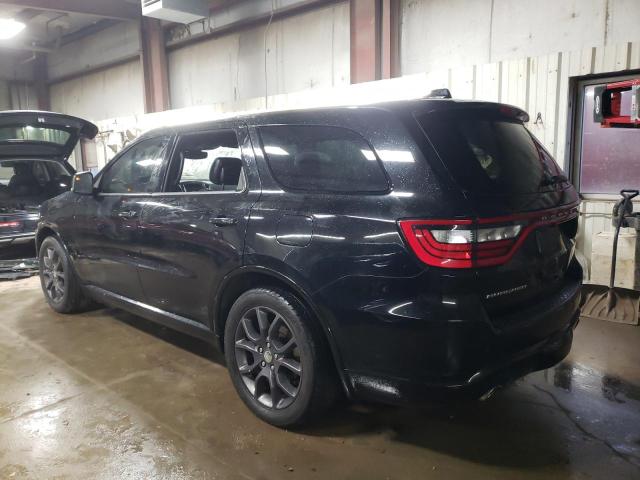 Vin: 1c4sdhct6hc859959, lot: 42907075, dodge durango r/t 20172