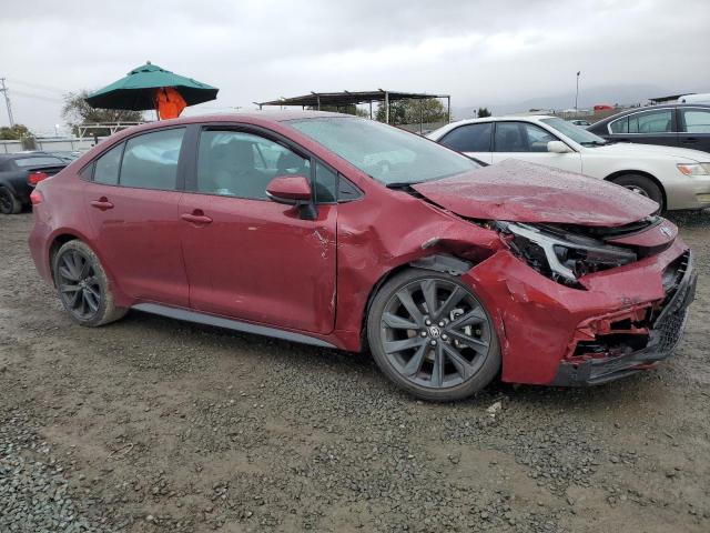 Vin: 5yfs4mce6rp192944, lot: 45217985, toyota corolla se 20244