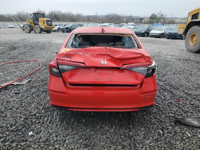 2022 HONDA CIVIC LX - 2HGFE2F21NH548996