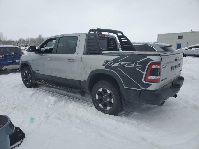 Vin: 1c6srflt4nn269031, lot: 42962065, ram 1500 rebel 20222