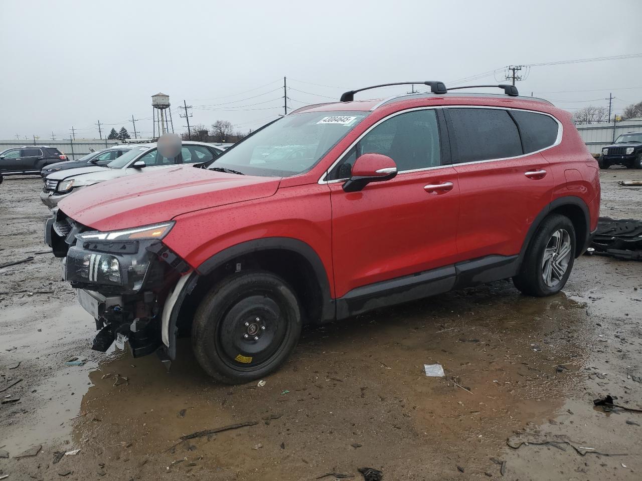 HYUNDAI SANTA FE SEL
