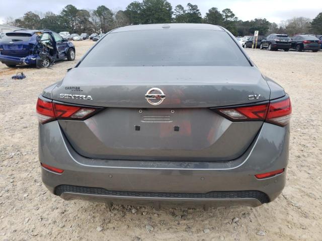 2021 NISSAN SENTRA SV - 3N1AB8CV3MY310047