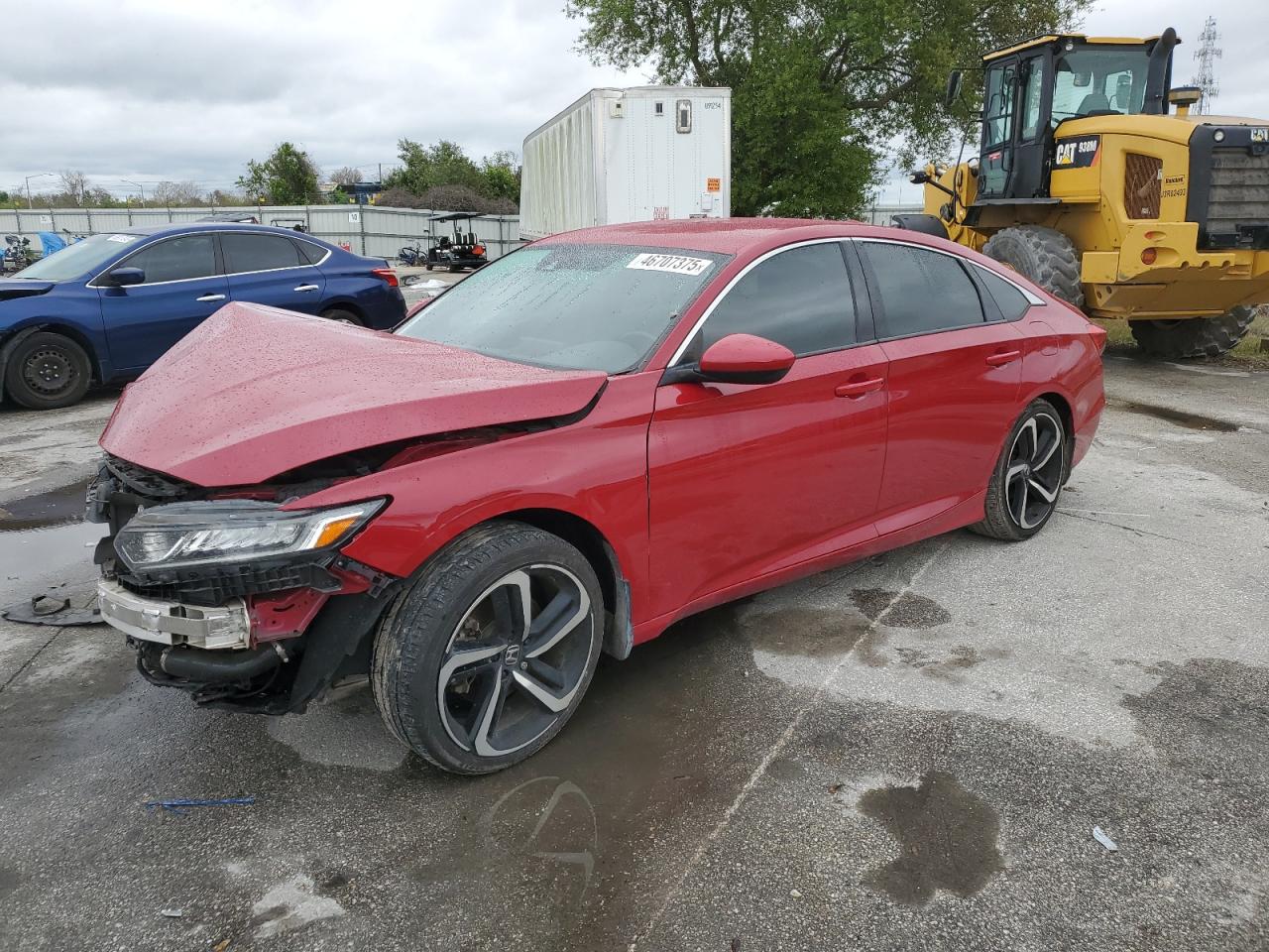 HONDA ACCORD SPORT