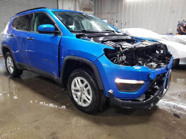 2020 JEEP COMPASS SP - 3C4NJDAB5LT149277